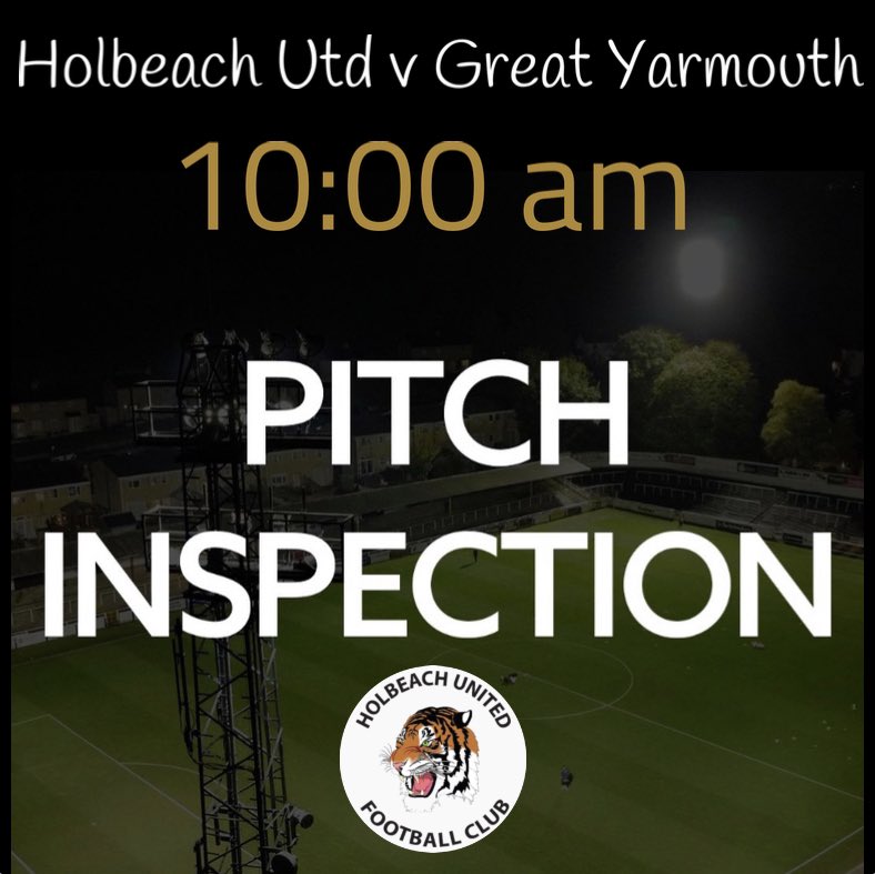 Holbeach United FC (@holbeach_utdfc) on Twitter photo 
