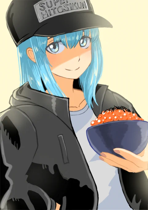 ヒナまつり完走したのでヒナ描きました  #ヒナまつり