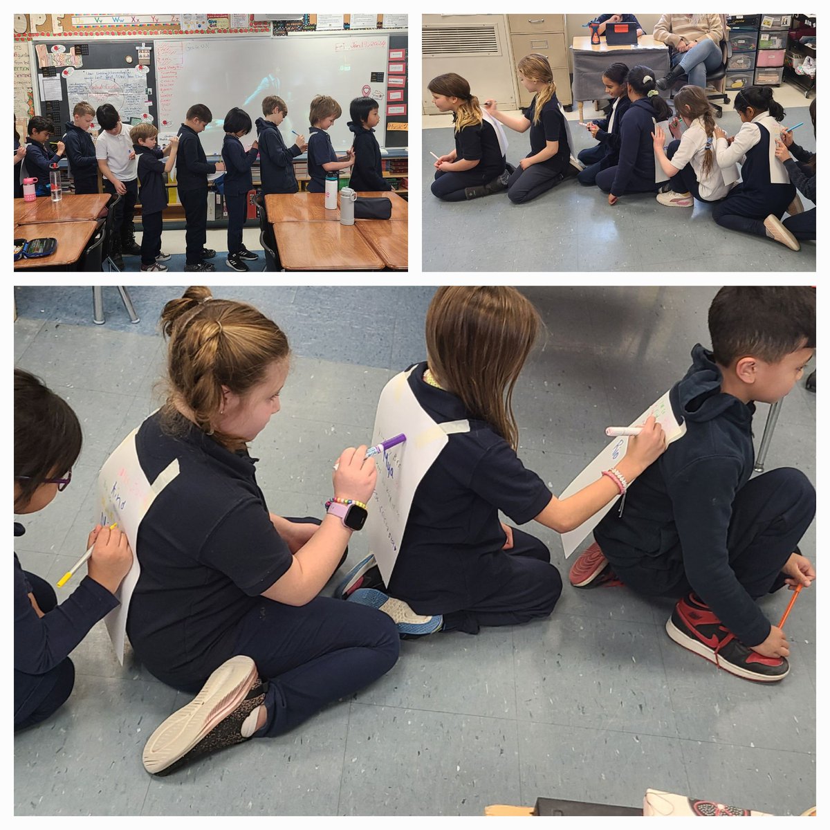 Sacred Heart CES tweet media