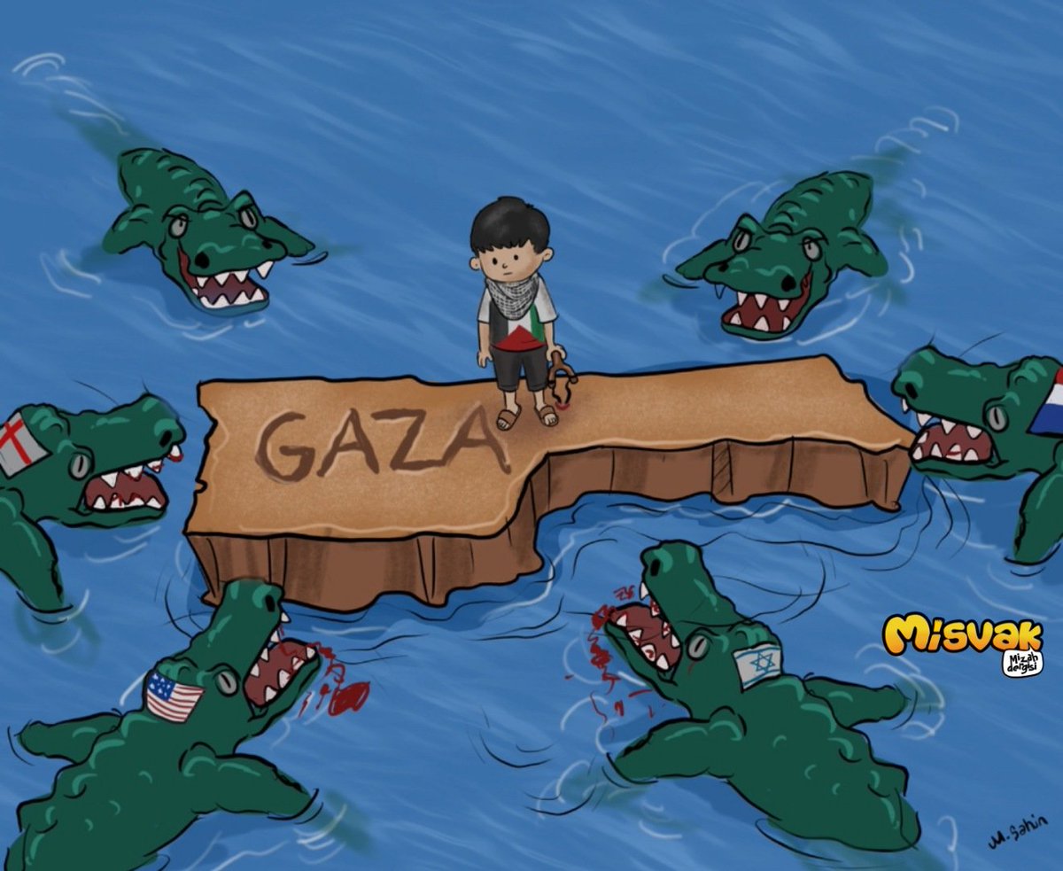 misvakcaps's tweet photo. İşgalci İsrail devletine bağlı militanlar  Gazze'de çoluk çocuk, kadın dinlemeden soykırım yapıyor! 

Sınır kapıları açılsın, insani yardımşar ulaşsın!

#RefahSınırıAçılsın
#OpenRafahBorder
#افتحوا_معبر_رفح https://t.co/PBMQL8GO3A