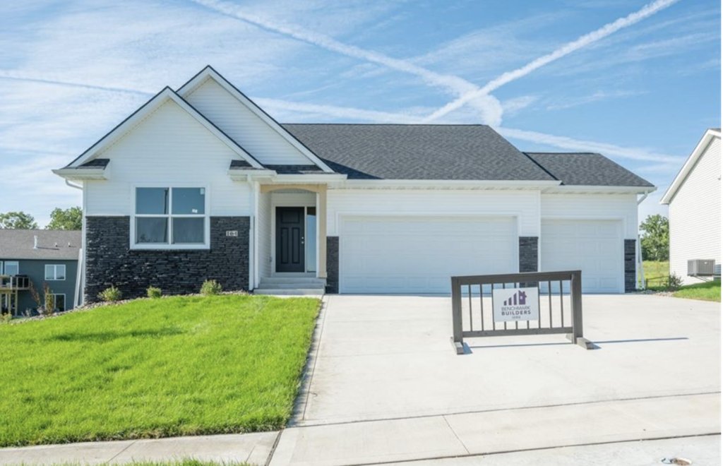 Check out Crossroads at the Lakes in Polk City! 
Benchmark Builders, a Kimberley Company, has homes available starting in the $380s. 
Located in <a href="/NorthPolkCSD/">North Polk CSD</a> 
🌐 benchmarkbuildersiowa.com