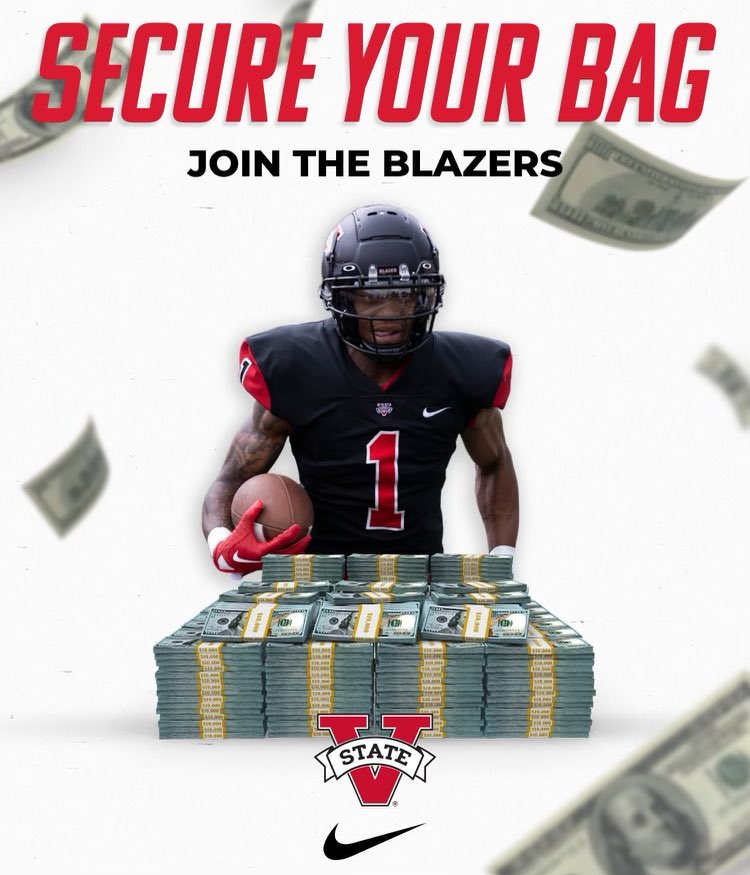 colt_foster13's tweet photo. Blessed to receive an offer from @valdostastatefb!! 
@demetricdwarren @craighaubert @theucreport @tomluginbill @On3sports @247Sports @Rivals @RealCoachK @FPWestwoodFB
@AlgarinJaner @FloridaOutlawz
@DB__God @EraPrep
@ESPNTop63 @Rivals_Clint @Andrew_Ivins @On3sports @larryblustein https://t.co/1ls1njt4Vl