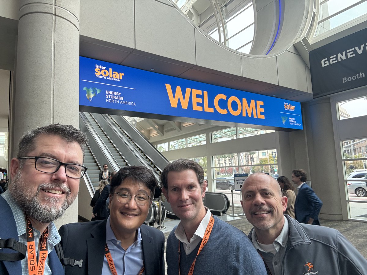 Mission Solar Energy tweet media