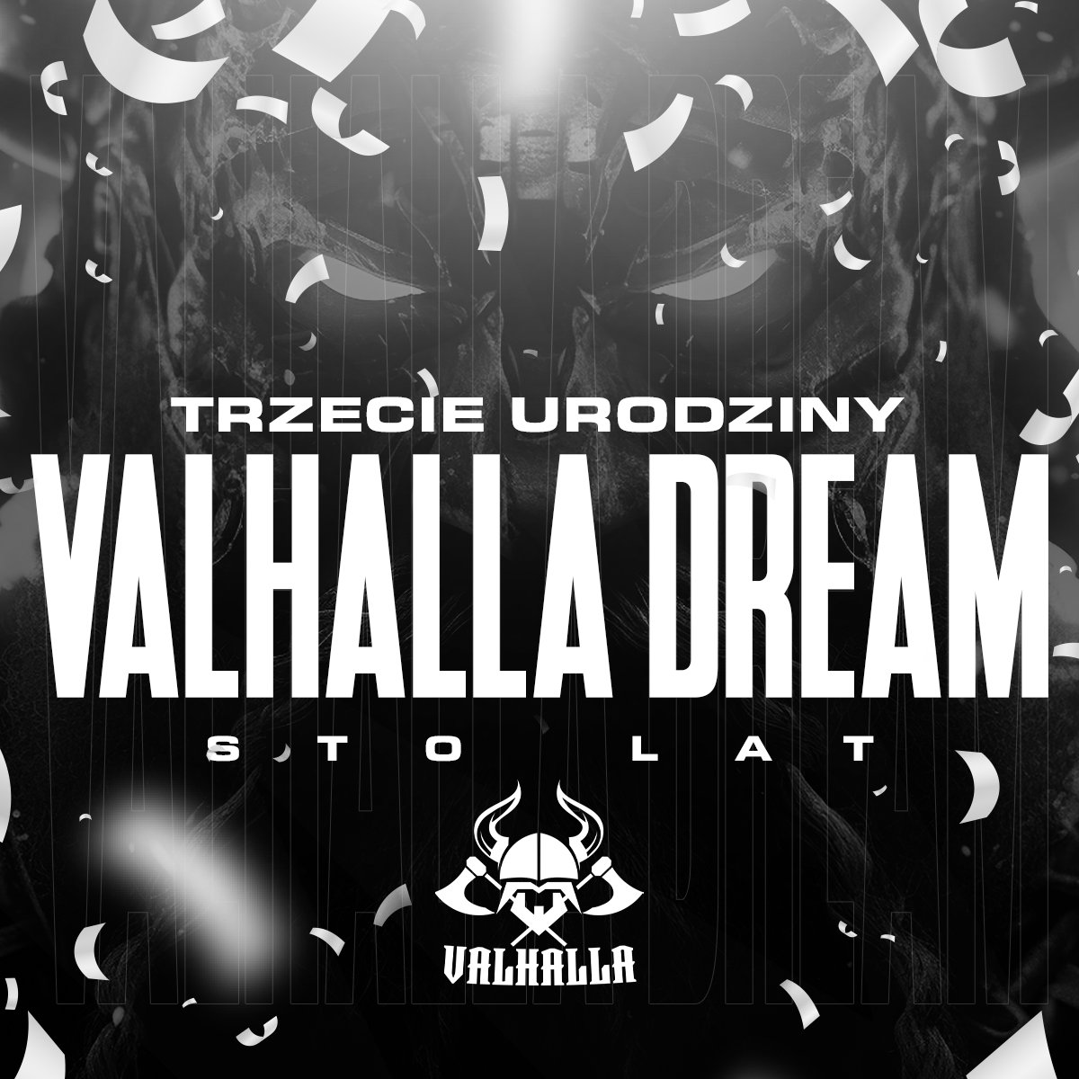 DreamValhalla's tweet photo. Wszystkiego najlepszego!
Serdecznie podziękowania, dla wszystkich tych, którzy tę historię budowali i będą budować 🥳 https://t.co/IhnQlCaXTs