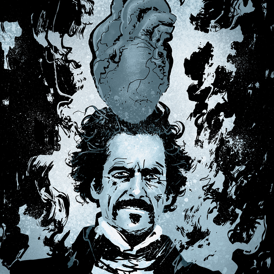 stormkingcomics's tweet photo. Happy birthday, Edgar Allan Poe! Thank you for your amazing stories. They continue to inspire us.

Check out our love letter to Poe, “Usher Down,” at https://t.co/cC8XYEVl5H

@therealsobreiro @jasondhenderson #gregscott https://t.co/SViVRqqA0s