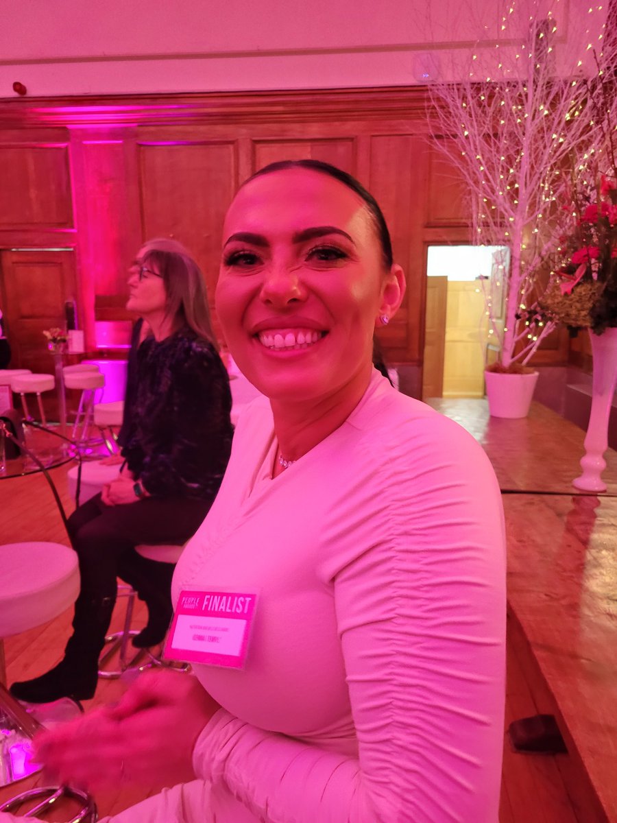 We have a people's awards winner. Gemma our Health and Well Being Champion. Well done Gemma I'm so proud of you. <a href="/NHSGJnrHead/">Emma Barnett</a> <a href="/NewcastleHigh/">Newcastle High School for Girls (GDST)</a> <a href="/NickNhear/">Nick</a> <a href="/HolroydHowe/">Holroyd Howe</a> <a href="/OliCullers/">Oli Cullingworth</a> <a href="/melrahaman/">Melissa Rahaman</a>