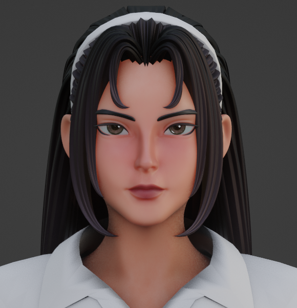 Some Work in Progress🤫 #TEKKEN8 #b3d