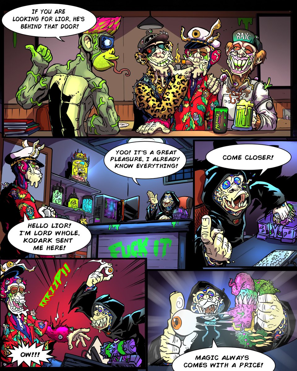 Mutants Beer tweet media