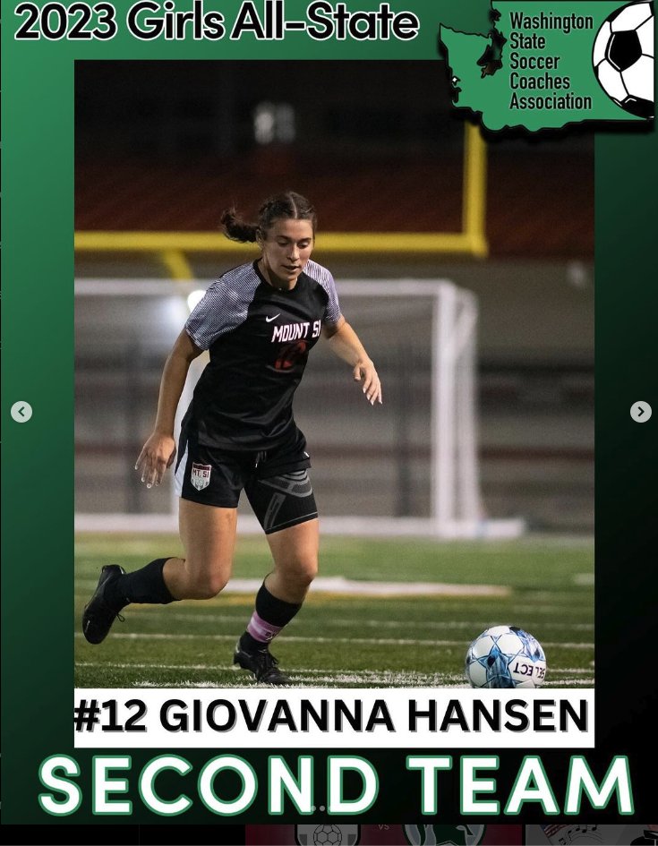 Thank you for the honor! ⚽️🔥👈<a href="/totalglobalspts/">Total Global Sports</a> <a href="/katedeines/">Kate Deines Krieger</a> <a href="/LVHoosierGK/">Andre Luciano</a> <a href="/PrepSoccer/">Prep Soccer ⚽️</a> <a href="/TopDrawerSoccer/">TopDrawerSoccer</a> <a href="/ECNLgirls/">ECNL Girls</a> <a href="/USYNT/">U.S. Soccer YNT</a> <a href="/CrossfirePrmr/">Crossfire Premier</a> <a href="/mtsigirlssoccer/">Mount Si Girls Soccer</a>