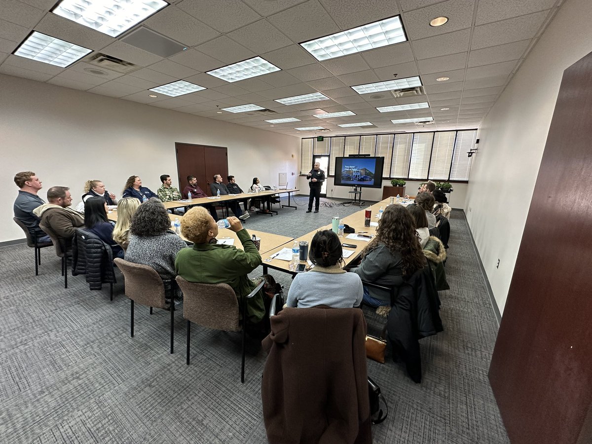 Chief Tracy Aaron tweet media