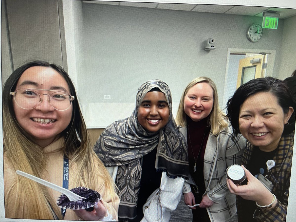 DrDubardGault's tweet photo. Yesterday was the DNA biobank open house for @fredhutch! Such a gift for patients ans families in the future. Thank you @MercyLaurino and many others for making this happen👩🏻‍⚕️🏩🧬 https://t.co/4Vki6A0RA1
