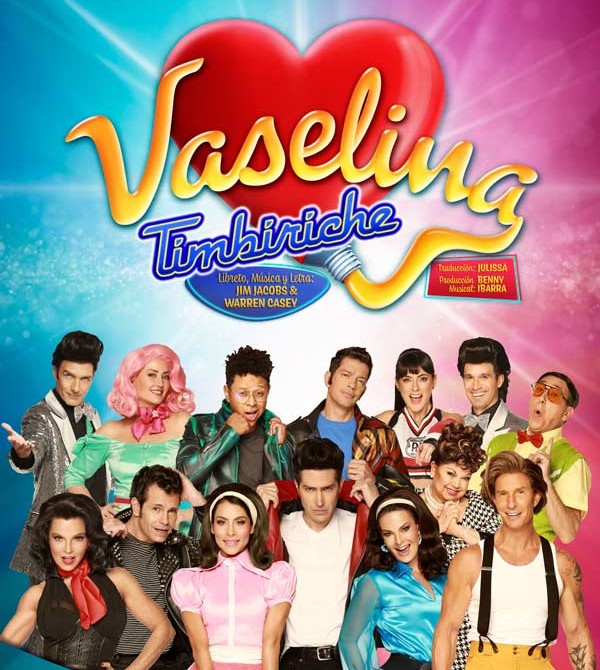 Tenemos boletos dobles para el musical ‘Vaselina’ 😍 Dale RT a esta publicación, envíanos un DM y gana entradas para la función del sábado 20 de enero a las 8pm en el <a href="/AuditorioTelmex/">Auditorio TELMEX</a>.
*Válido hasta agotar existencias.