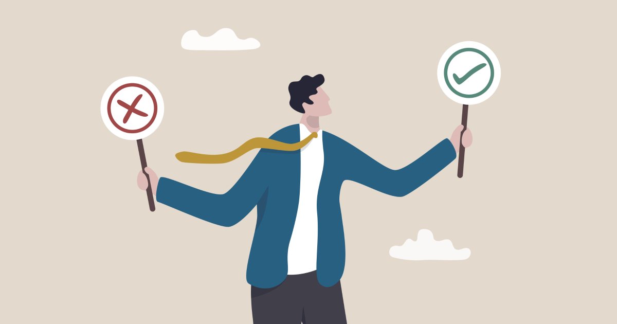 The new year can be a time of anticipation and reflection. From a professional standpoint, looking back at some of things that didn’t go our way can actually be something positive we can learn from. Here’s why. 
hubs.la/Q02h4q6S0