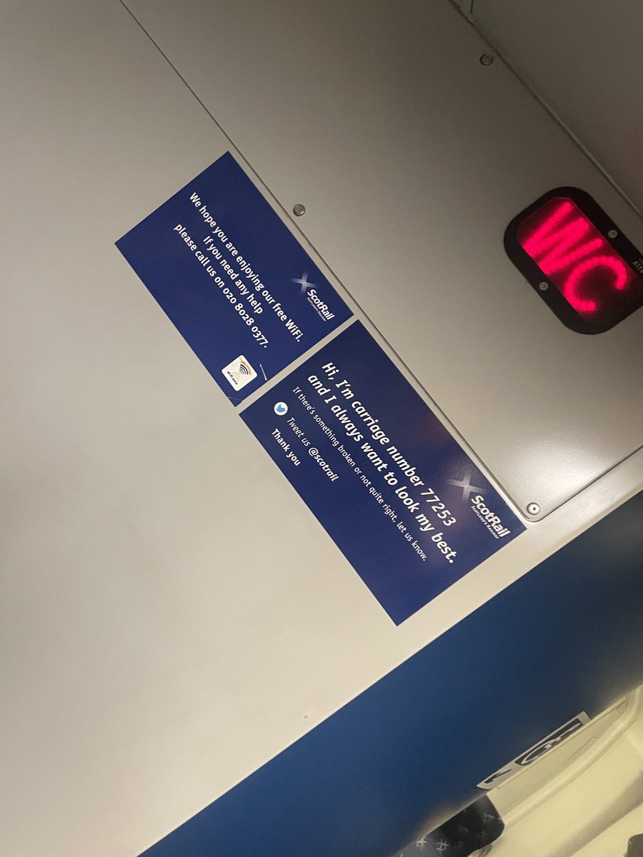 deboag83's tweet photo. ⁦@ScotRail⁩ “let us pee, let us pee, please can I one day do a pee on the train?? https://t.co/8fjo1S2qww