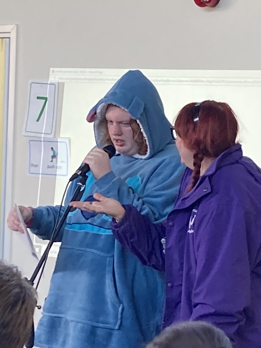 Endeavour Academy tweet media