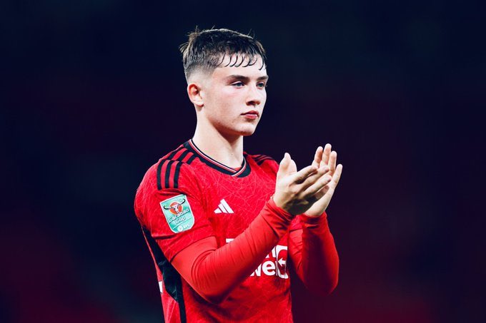 🚨🔴 Understand Port Vale are closing in on deal to sign Dan Gore on loan from Manchester United. Agreement being finalised for 2004 born talent.