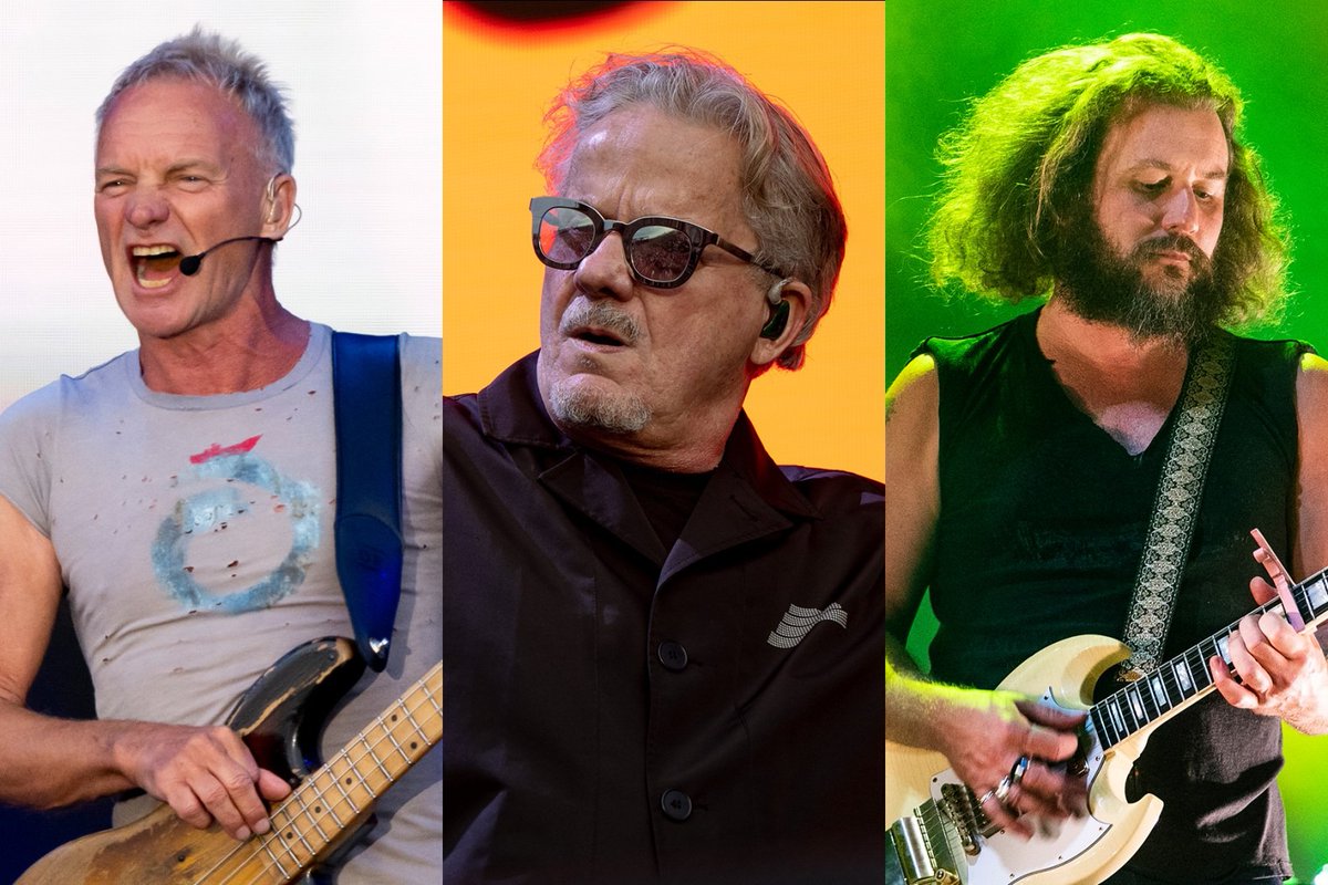 Sting, Devo, My Morning Jacket will take on BeachLife Festival. More: rollingstone.com/music/music-ne…