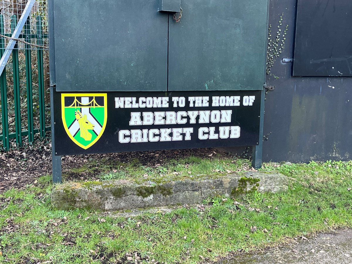 Vikki Howells MS (@vikkihowells) on Twitter photo Through the hard work of club volunteers, <a href="/AbercynonCC/">Abercynon Cricket Club</a> secured Β£47,000 from <a href="/sportwales/">Sport Wales</a> for a two-lane practice net facility.
It was fantastic to see the finished product, and hear how well used it is by club players of all ages.
Thank to Andrew for showing me around. Through the hard work of club volunteers, <a href="/AbercynonCC/">Abercynon Cricket Club</a> secured Β£47,000 from <a href="/sportwales/">Sport Wales</a> for a two-lane practice net facility.
It was fantastic to see the finished product, and hear how well used it is by club players of all ages.
Thank to Andrew for showing me around.