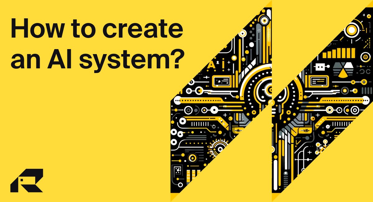 🤔 What does it take to create an #AIsolution and make it work for your business? 💡 Check out this #AIdevelopment guide to find out! 🔗 bit.ly/Create-AI-Syst… #AI #EnterpriseAI #AItips