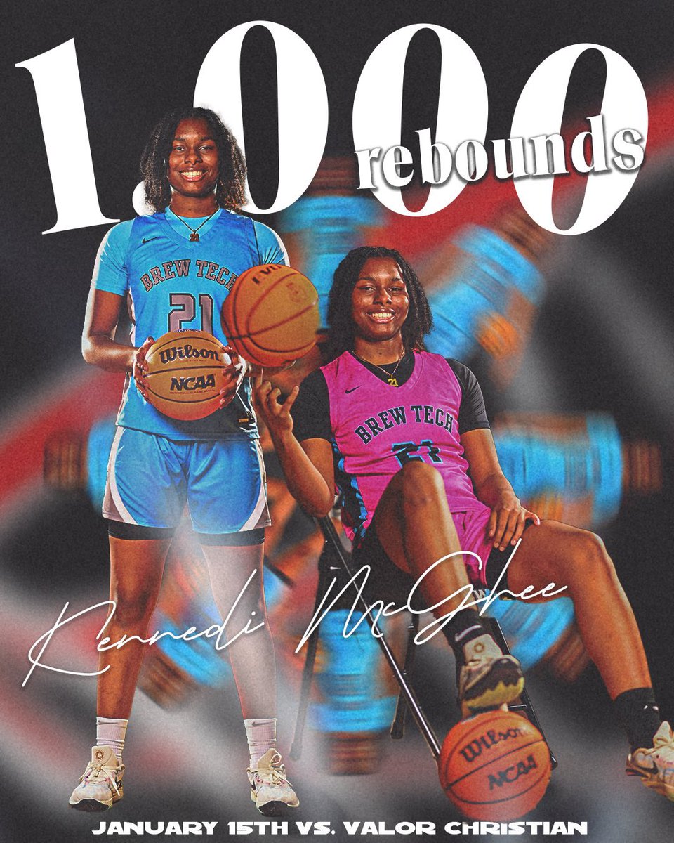 BrewtechLadyRamsBasketball (@brewtech_lady) on Twitter photo <a href="/2ken1_/">Kennedi McGhee</a> you have been working hard since Day 1. We are proud of you. Scary thing is she don’t graduate until class of 2025. First in school history to do both. 😤😤😤 #GirlsBallToo <a href="/2ken1_/">Kennedi McGhee</a> you have been working hard since Day 1. We are proud of you. Scary thing is she don’t graduate until class of 2025. First in school history to do both. 😤😤😤 #GirlsBallToo