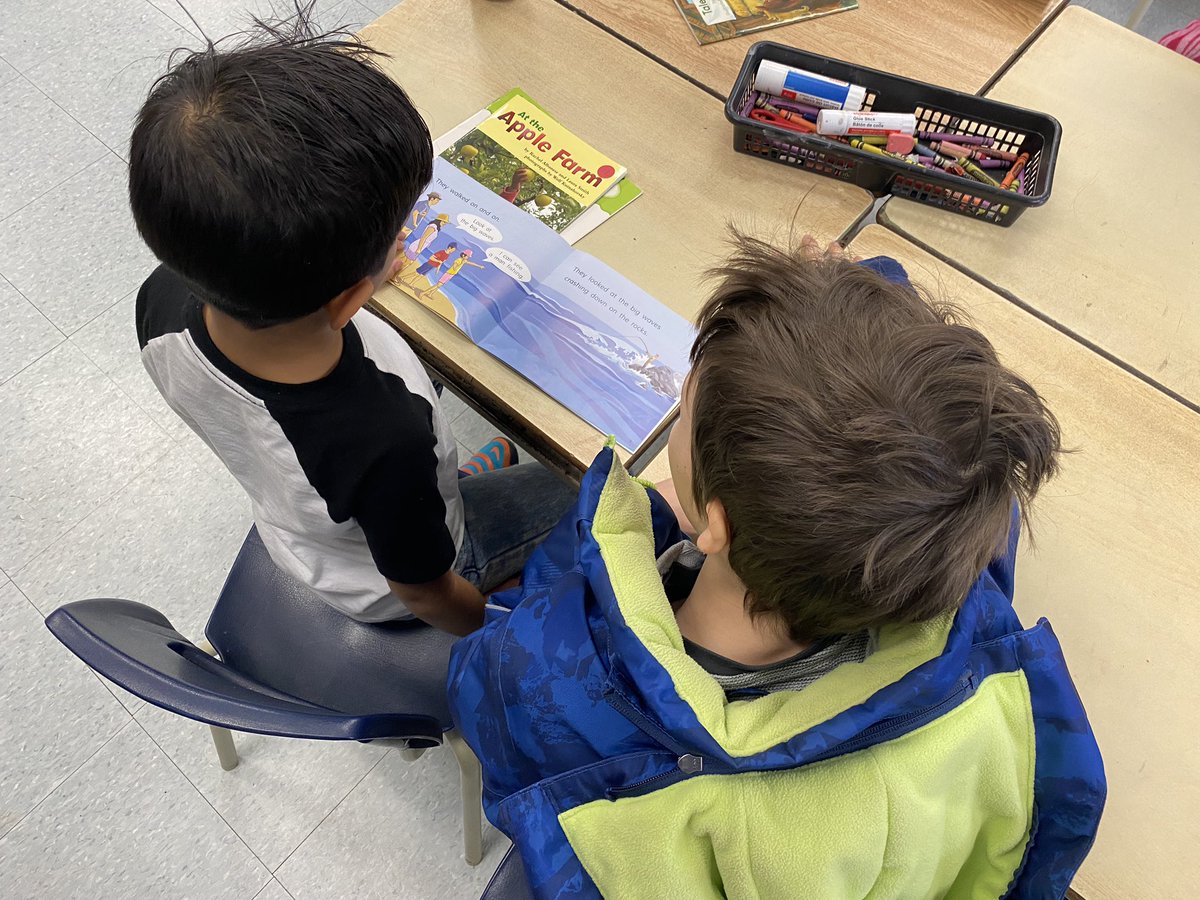 Snuggle Up &amp; Read Day <a href="/MaryHopkinsPS/">Mary Hopkins Elementary School</a> Our whole school is working together, learning together and meeting new friends!