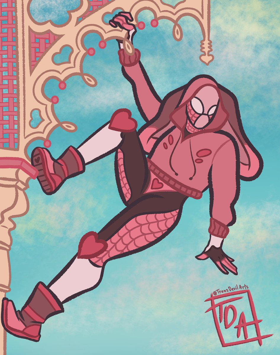 transdevilarts's tweet photo. Art attack I did for GenerationLoss on Artfight! https://t.co/FeL18XXOAF