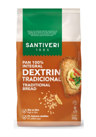 AESAN_gob_es's tweet photo. ⚠️ Alerta por posible presencia de fragmento de plástico en pan 100 % integral dextrin tradicional
🚫 No consumir
▶️Nombre: PAN 100% INTEGRAL DEXTRIN TRADICIONAL
▶️Marca: SANTIVERI
▶️Nº de lote: 030125
📌https://t.co/vpk5k69EPA https://t.co/3RMgsVskhh