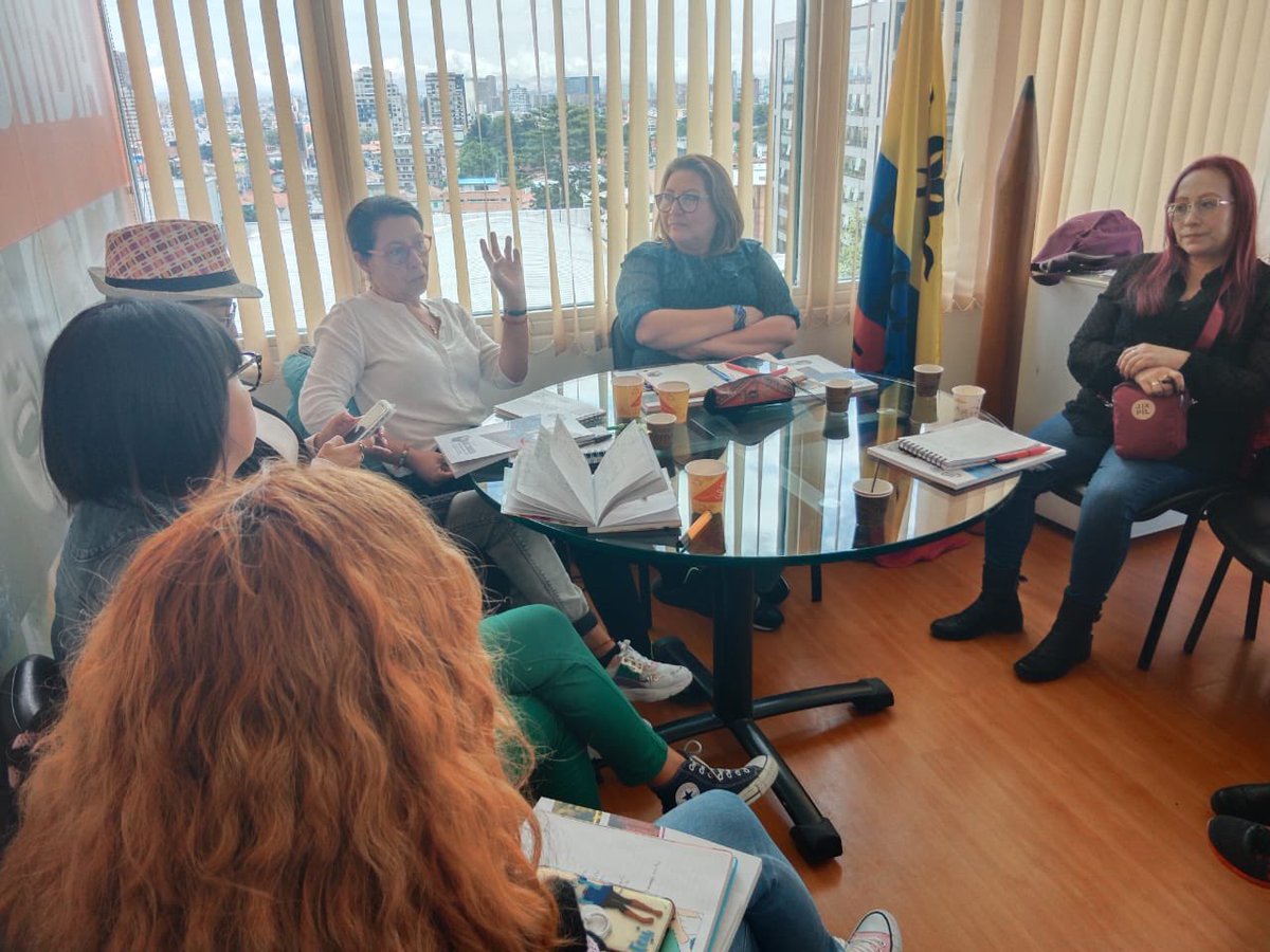 SindodicSindicato Nacional de Directivos Docentes tweet media