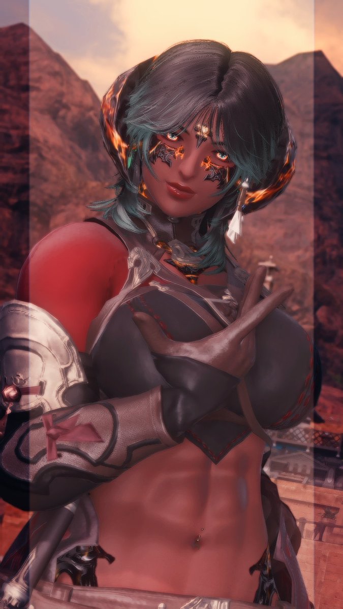 Intoxicating Shades of Red tweet media