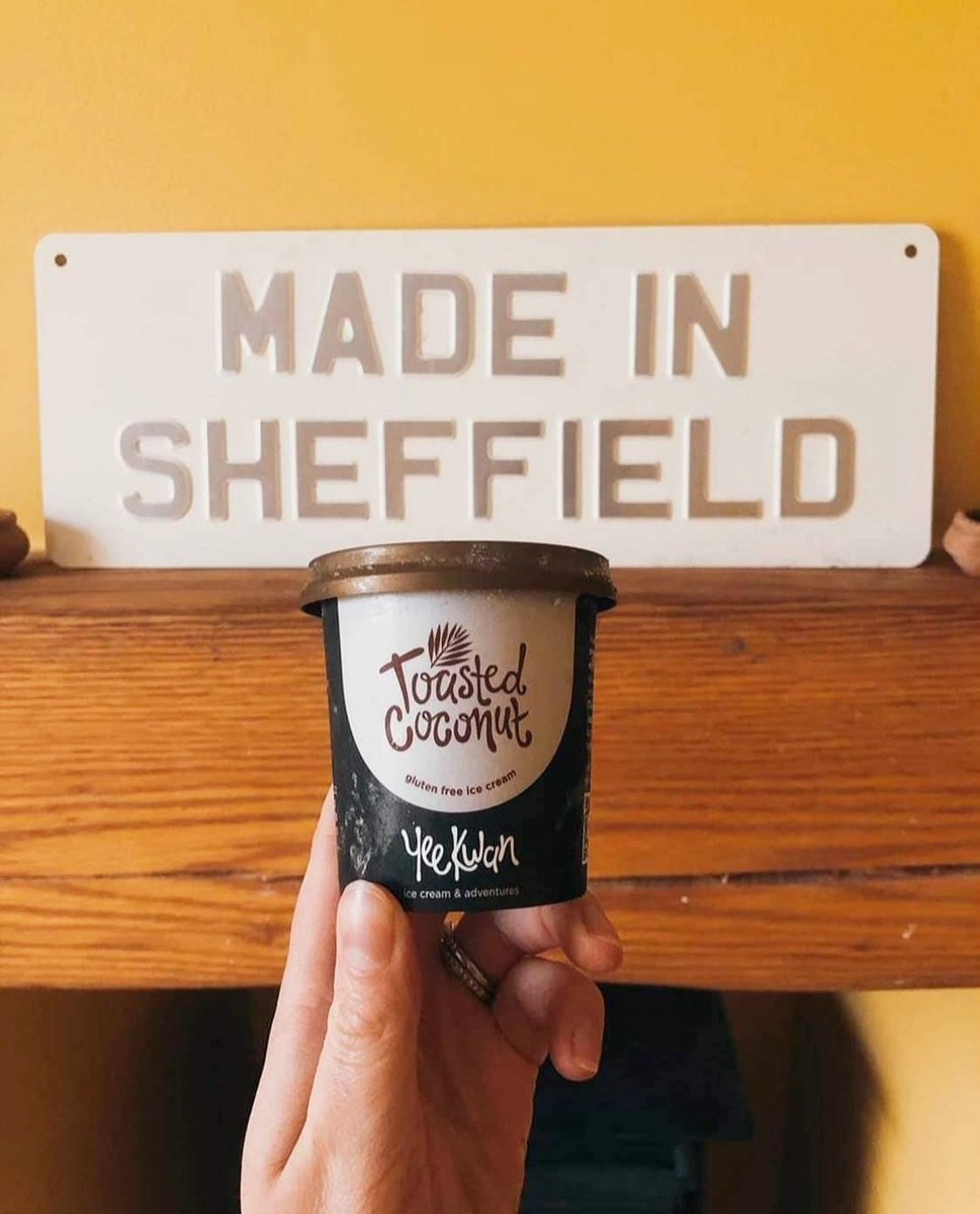 Proudly #MadeInSheffield since 2010 👊

10 years later we’ve gained a strong reputation for being the leading East Asian ice cream brand offering a range of innovative products that are sold in over 500 restaurants & retailers across the UK, Europe, UAE and China 🌎

#Sheffield