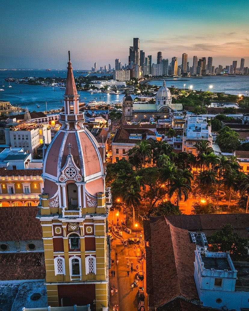 What would say is the most beautiful city in Latin America?