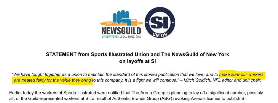 Why we do what we do.. thoughts are with the tireless workers at SI