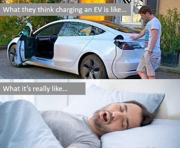 #elbil #evlife #alwaysbecharging