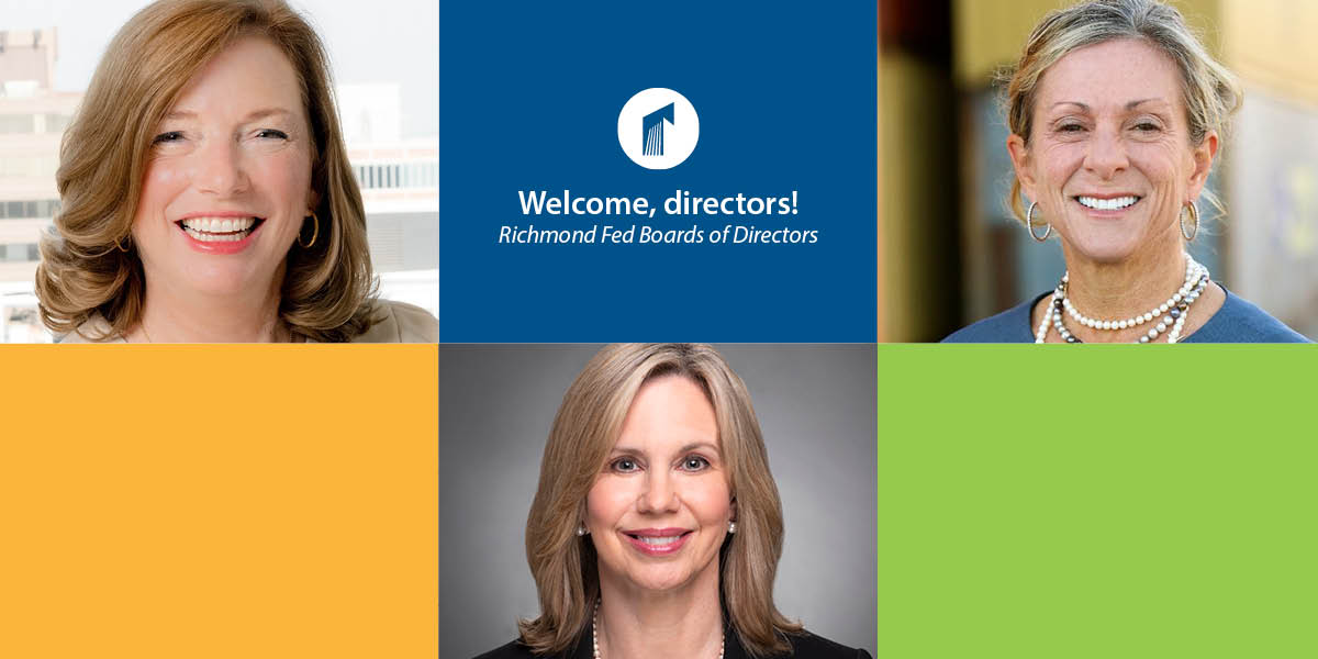 Join us in welcoming our new members of the Boards of Directors: - Barbara Humpton of @Siemens - Lori Hudson of @NationalGypsum - Barbara Melvin of @SCPorts Learn more about our Boards, including our new directors: bit.ly/3K4YmIx