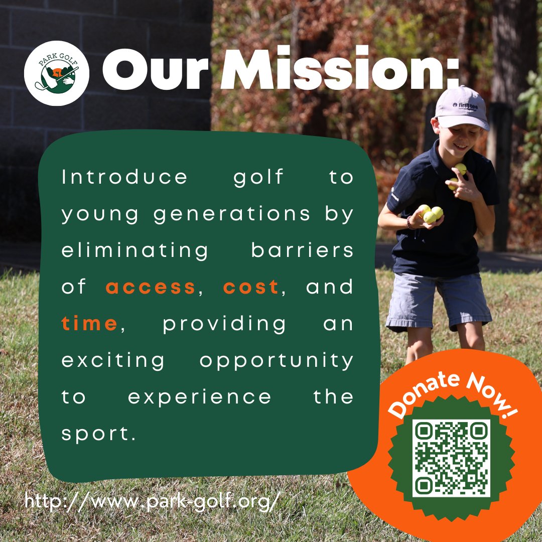 Park Golf tweet media