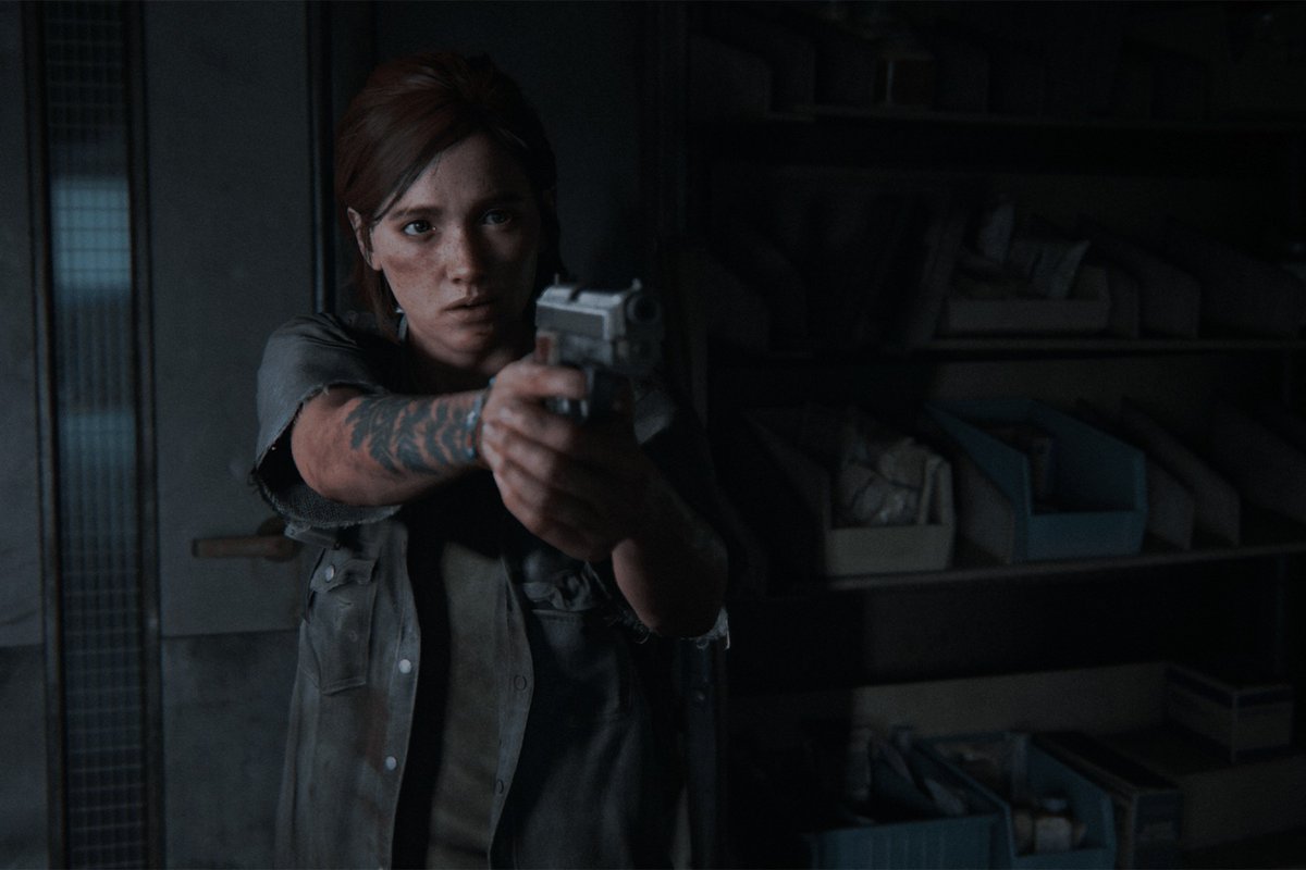 Game review: 'The Last of Us Part II Remastered' Is a Middle Finger to The Haters More: rollingstone.com/culture/cultur…