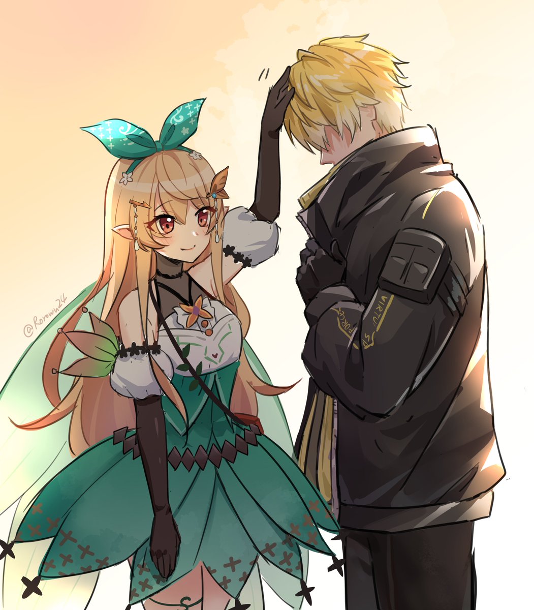 Roro Wu(阿清)🔗🤲 V垢 (@Rorowu24) / Posts / X