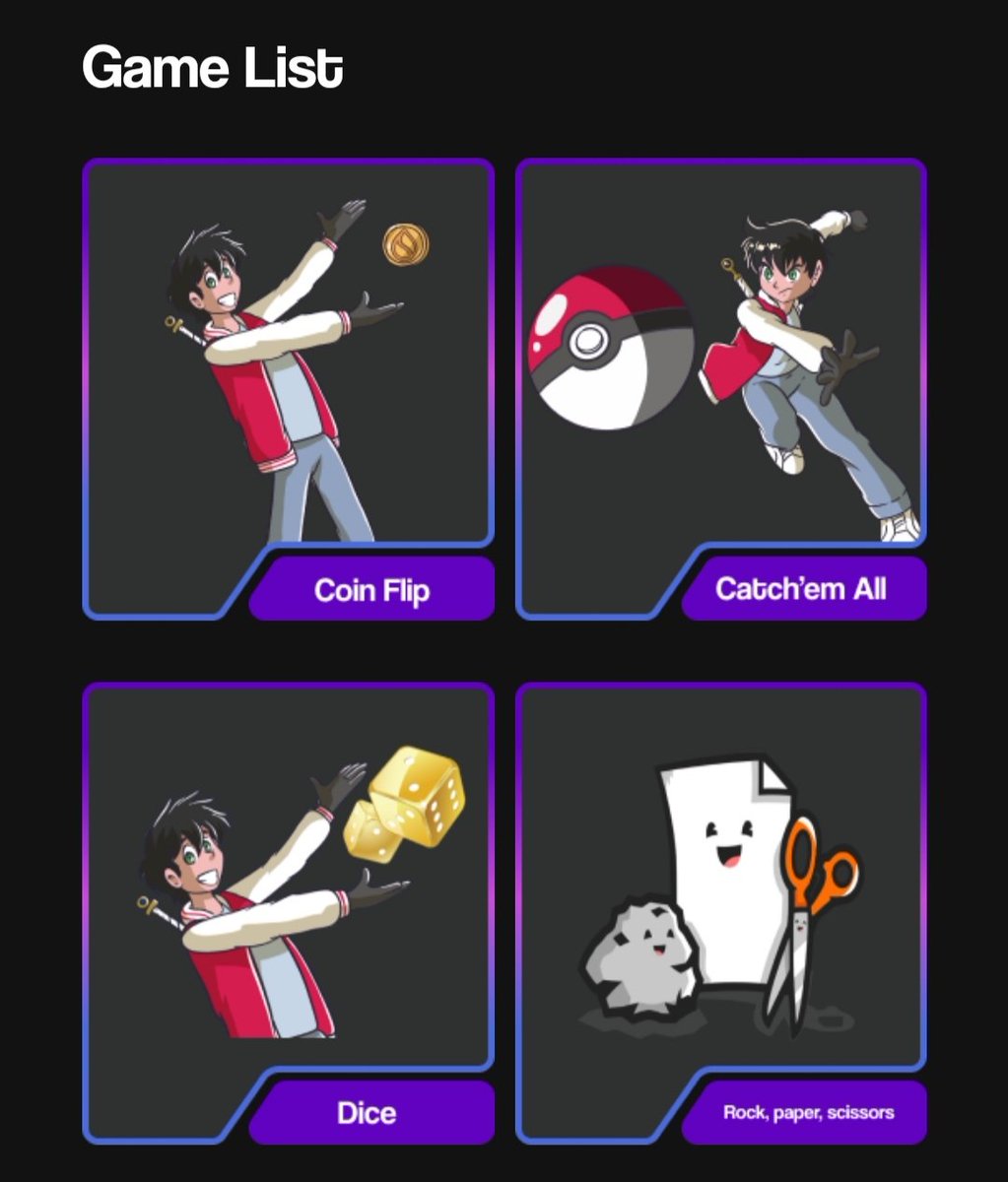 Are you ready fam 🤗
First Decentralised Gaming Dapp on <a href="/SeiNetwork/">Sei</a>
Loading.... (Soon)

#Sei #zerohero #Seiyans #Webump #Seihorses #SeiNFTS #seidapp