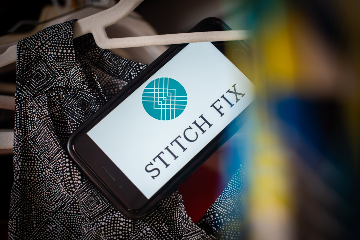 Stitch Fix ends full-time hours for stylists. ow.ly/YMTj50QsCrw
