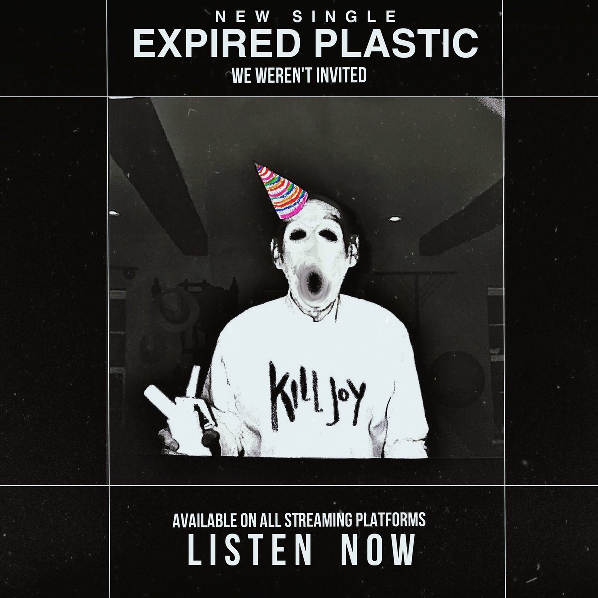Listen now:
ffm.to/expiredplastic