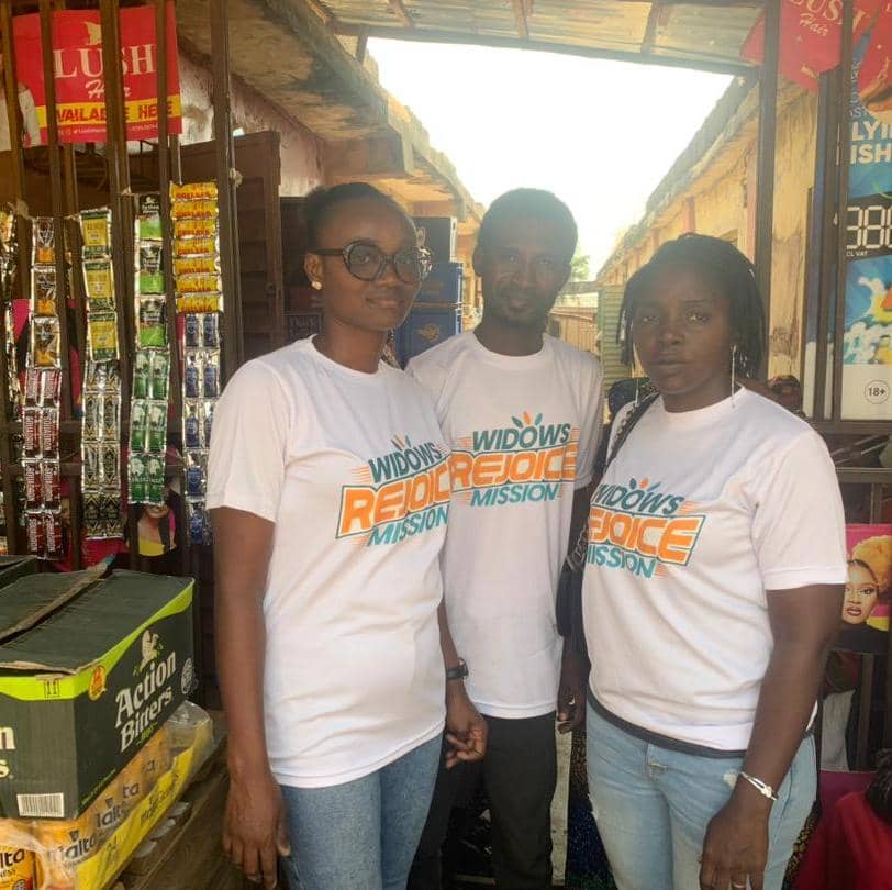 Many poor widows are finding it difficult to make ends meet.  We must all rise to meet the needs of the most vulnerable and neglected women.   @WIREM_23 Widows care, is our main focus.  @alicefookes @KevinHyland63 @WIREM_23. @widows4peace @OlabisiO45232 @1pterson #extremepoverty