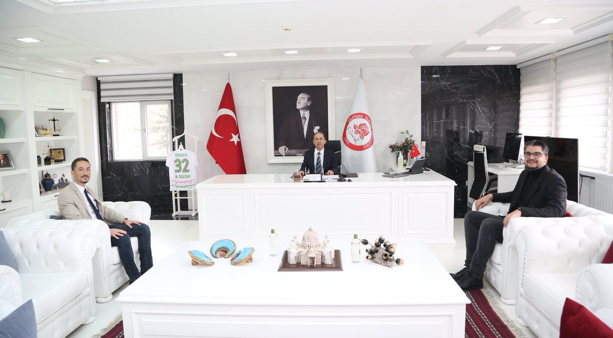 Üniversitemiz akademisyenlerinin ilkokul öğrencilerine yönelik geliştirdiği proje,  TÜBİTAK 1001 - Destekleme Programı kapsamında desteklenmeye hak kazandı. Kendilerini tebrik ediyor, başarılarının devamını diliyorum.
w3.sdu.edu.tr/haber/11889/sd…