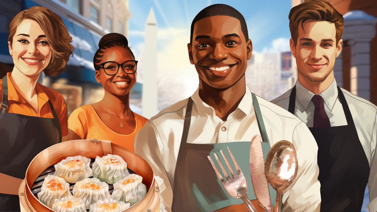 TheWSHLobbyist's tweet image. Snowed in and missed out on DC Restaurant Week? Good news! RAMW has extended the event until Jan 28th. Over 140 restaurants are offering amazing deals. Don't wait. Book your spot now! 🍽️❄️thewashingtonlobbyist.com/dc-restaurant-… #DCFoodies #RestaurantWeek #WinterDining