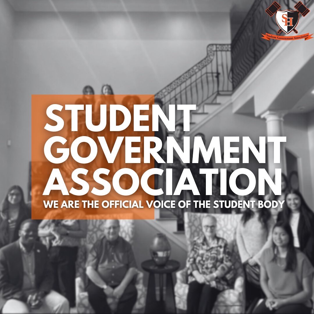 SHSU SGA tweet media