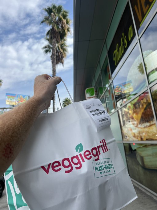 For my vegan homies in LA this weekend&hellip; @VeggieGrill is doing buy one get one free entres until the 21st&hellip;<a class="tags" target="_blank" title="On Twitter" href="/?out=eyJ0eXAiOiJKV1QiLCJhbGciOiJIUzUxMiJ9.eyJpYXQiOjE3MjE4OTIxOTIsImlzcyI6InR3cG9ybnN0YXJzLmNvbSIsIm5iZiI6MTcyMTg5MjE5MiwiZXhwIjoxNzUzNDI4MTkyLCJyZWRpcmVjdF91cmwiOiJodHRwczovL3R3aXR0ZXIuY29tL1ZlZ2dpZUdyaWxsIn0.k376Ss6f67rj3ZtdHxiwQHaadG3GTxV9r7nELj_lzLl8GYcS5lW1yUjpM_JYnAanWPfN1LIB4DamqgYkECrU2A">@VeggieGrill</a>