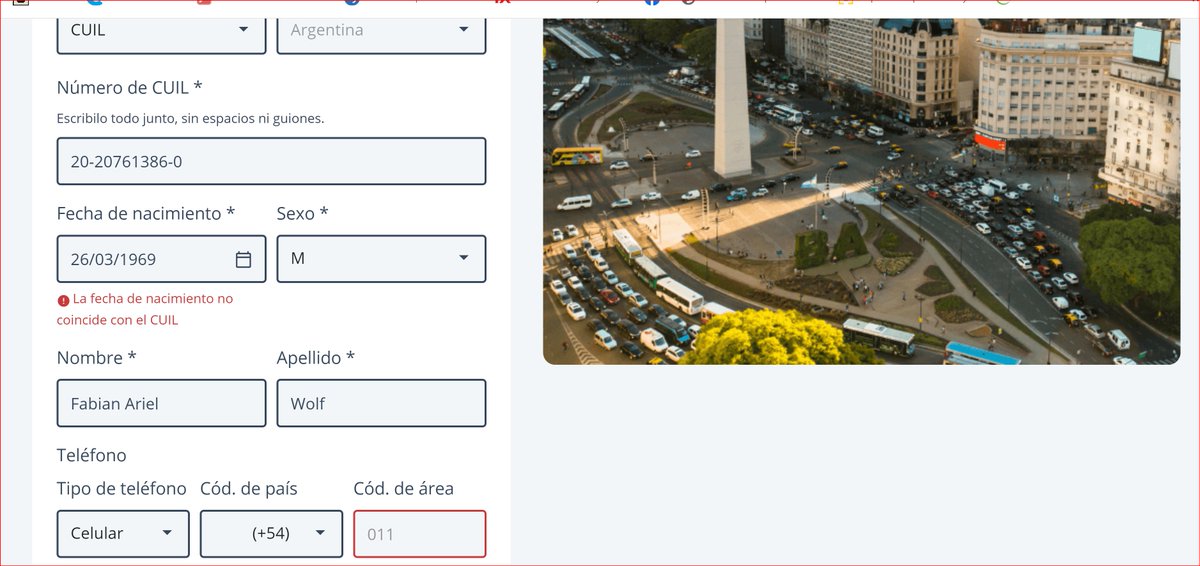 FabianWolf's tweet photo. @gcba MALDITOS DEFICIENTES MENTALES DEL GOBIERNO DE LA CIUDAD, PRIMERO ME INVENTAN 3 INFRACCIONES SOBRE UN AUTO QUE NO TENGO, 3 INFRACCIONES A LA MISMA HORA Y EN EL MISMO LUGAR Y POR EL MISMO MOTIVO, CUANDO VOY A BOTI...3 HORAS SIN ATENDERME UN CONTROLADOR Y PARA PRESENCIAL IMPOSIBLE https://t.co/JpTpp9zPOg
