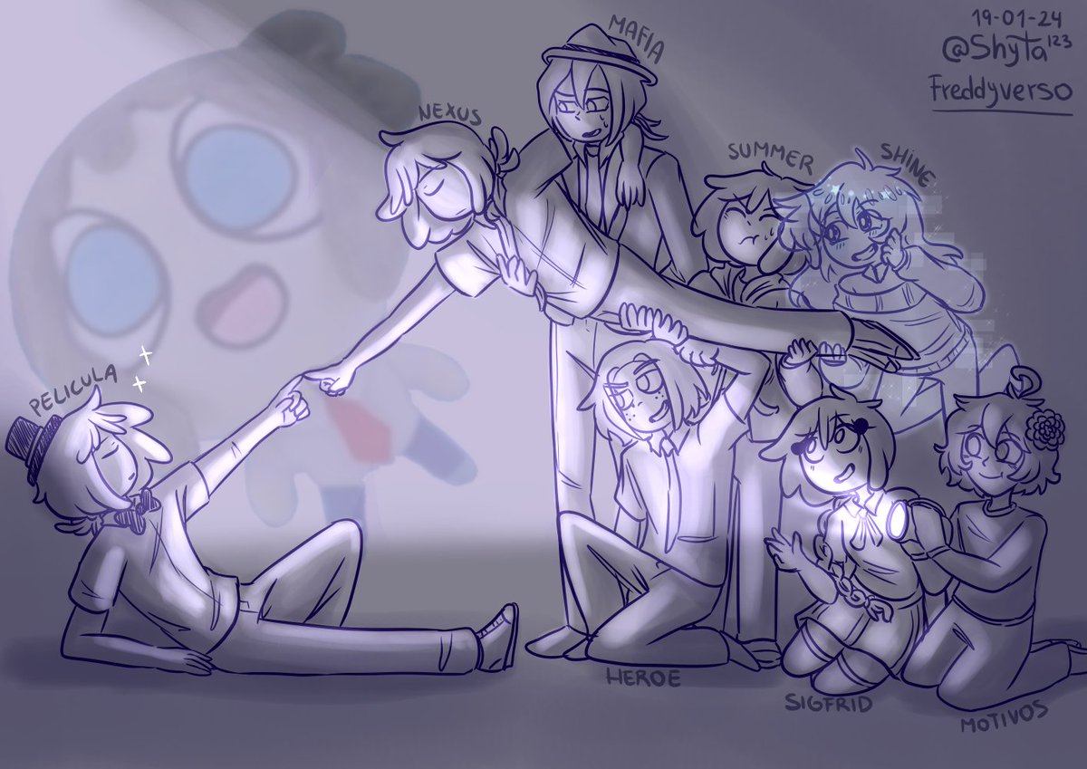 Shyta123's tweet photo. #ElFreddyverso #ElsotanodeFreddys fuera de contexto 😎

Dibujo 5/7

#DarkHS #FNAFHS #FHS #FHSZ3R0 #youcanshine #FHSSD #FHSmafia #fhsnexus #BxbMotivos #FNAFHSLaPelícula
#FNAFHSNL https://t.co/WlMq2a6GXy