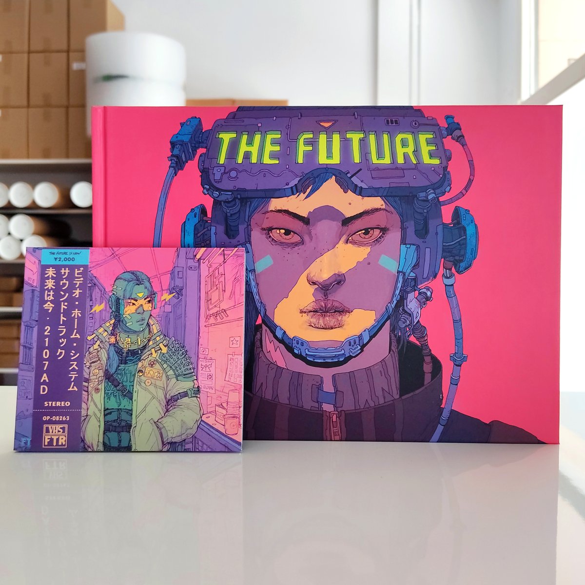 B378Unit's tweet image. Death2TheMachine!
_
1/2 It is time...for some comercial_protocol&amp;gt;engage!
The Future is Now is an original cyberpunk IP- created by your friendly organic Deathburger? [L1nk in pr0f1l3]