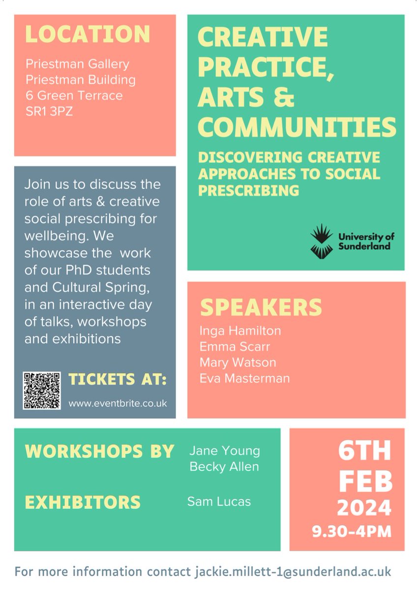 #mybodyinmyhands neurodiversity body creativity research project  <a href="/sunderlanduni/">University of Sunderland</a> <a href="/ProfessorYitka/">Professor Yitka Graham 💙</a>