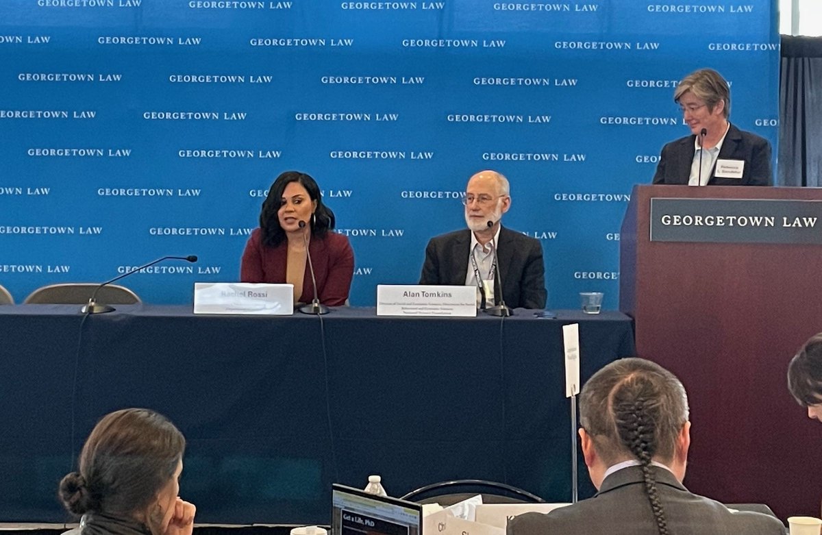 In 2024, ATJ’s #LAIR Program will expand its collaborative efforts on data and research by bringing together federal agency representatives to advance the field of #accesstojustice data collection and research.